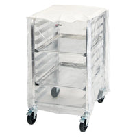 Winco 10 Tier Sheet Pan Rack Cover, Clear