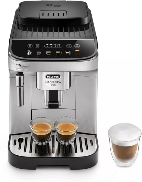 DeLonghi MAGNIFICA エスプレッソマシン De'Longhi Magnifica Evo Automatic Espresso & Coffee Machine with
