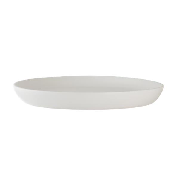 Steelite 6120RG009 Potter's Collection 9.25" Round Plate, Porcelain
