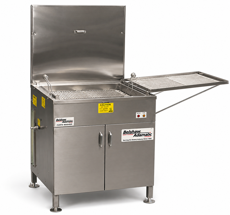Belshaw Adamatic 119 lb Donut Floor Fryer Natural Gas - 60,000 BTU
