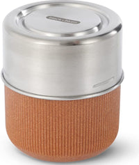 Black + Blum 450 ml Lunch Pot, Almond