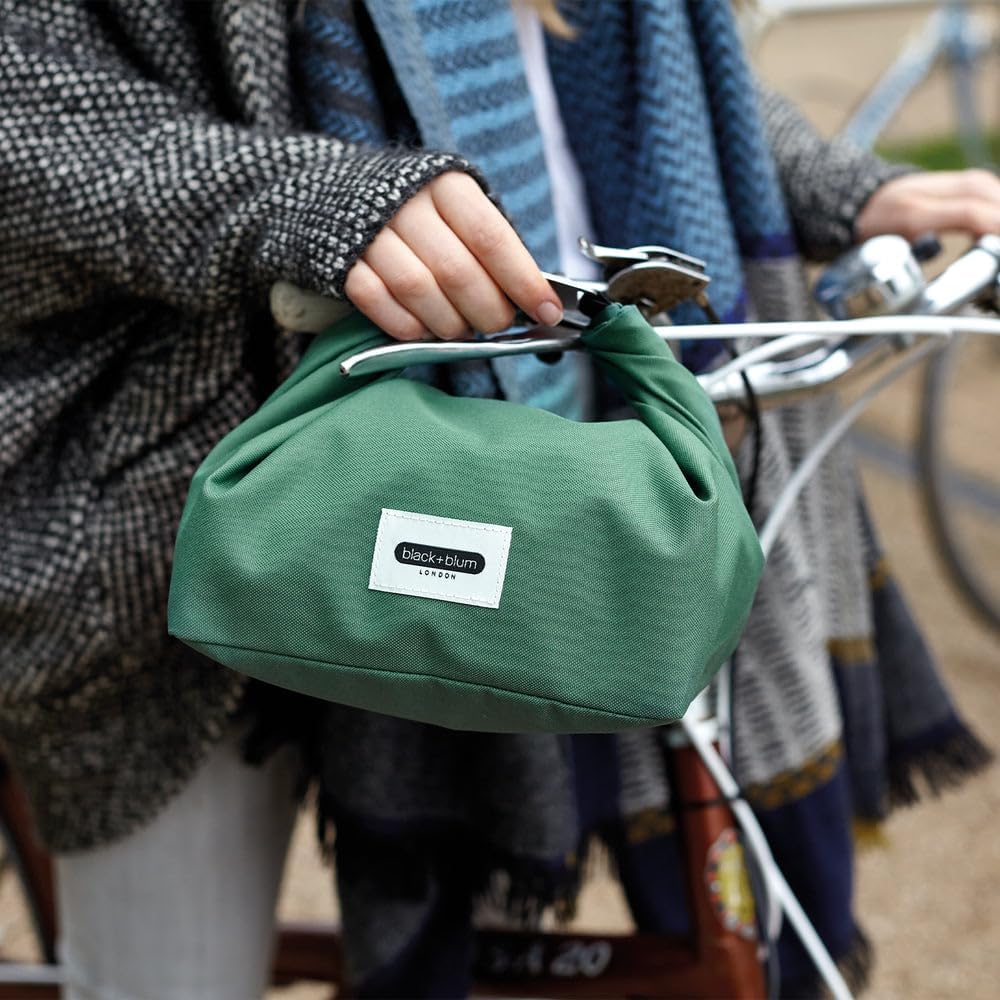 Black + Blum 6.7 Litre Lunch Bag, Olive