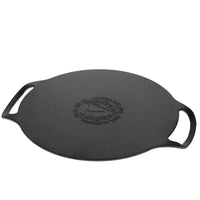 Danesco 15" Cast Iron Pizza Pan