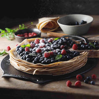 Danesco 15" Cast Iron Pizza Pan