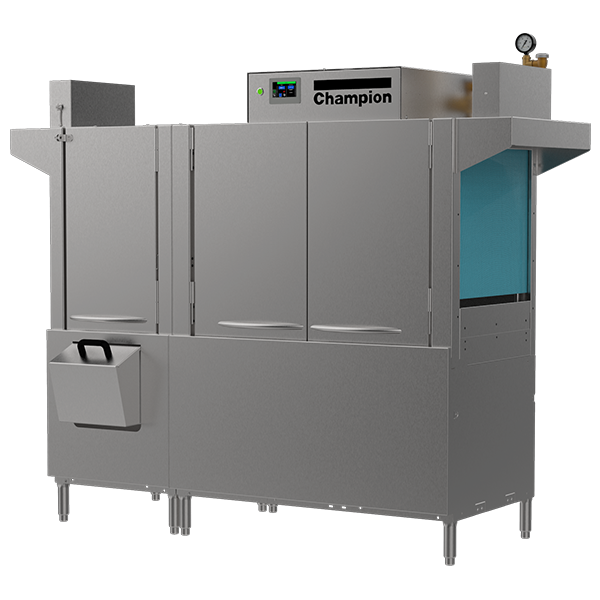 Champion 66 Pro Series Conveyor Dishwasher High Temp