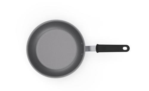 Vollrath Wear-Ever 7" Non-Stick Fry Pan, Aluminum