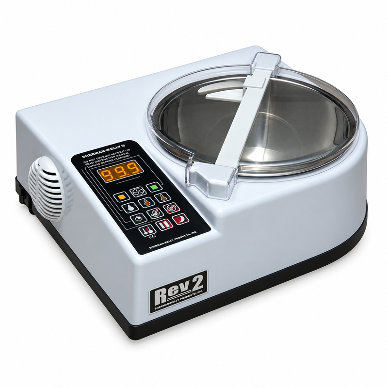 Chocovision Chocolate Tempering Machine, 110 Volt