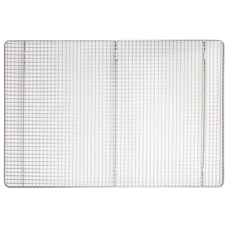 Winco 16" x 24" Wire Pan Grate, Full Size Sheet Pan