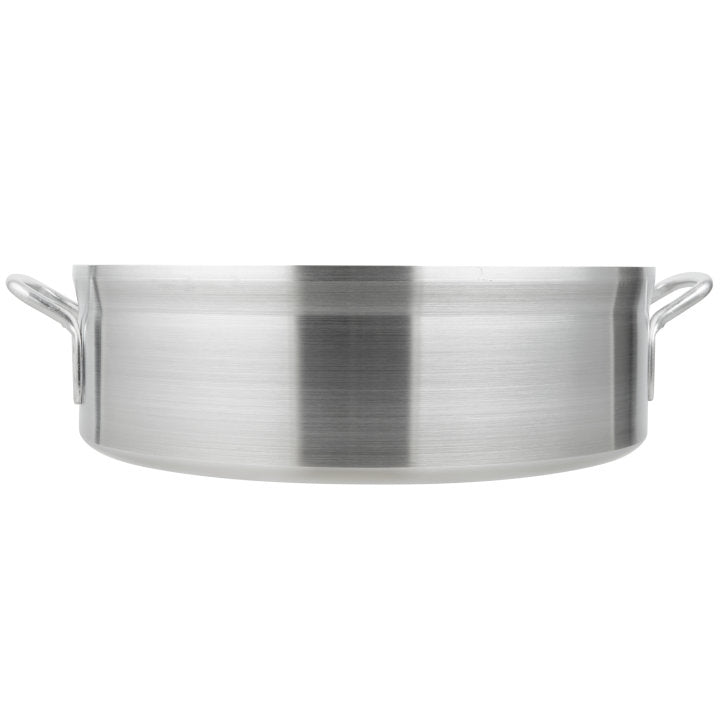 Vollrath Classic 24 Qt Braiser - Heavy Duty Aluminum
