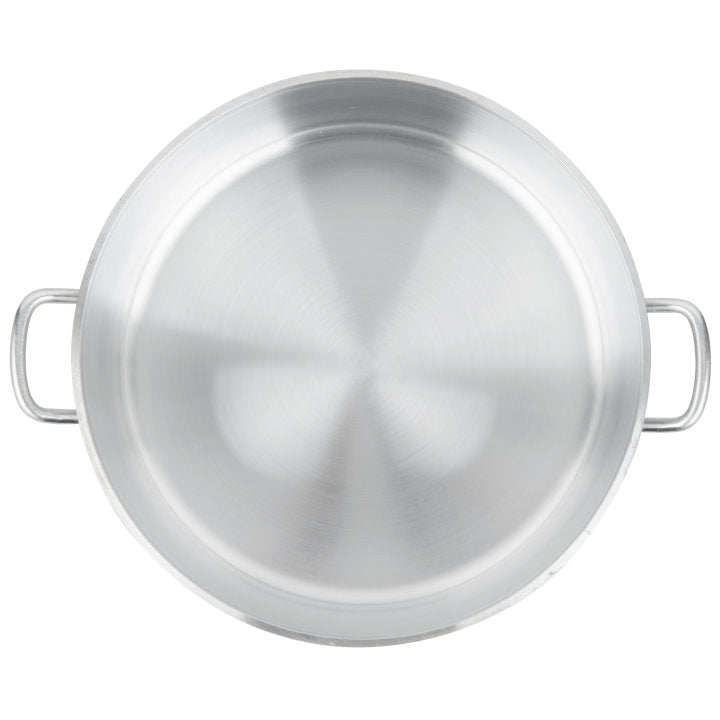 Vollrath Classic 24 Qt Braiser - Heavy Duty Aluminum