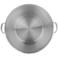 Vollrath 80 Qt Stock Pot with Faucet