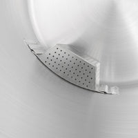 Vollrath 80 Qt Stock Pot with Faucet