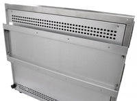 Nella 23" Adjustable Double Salamander 240V