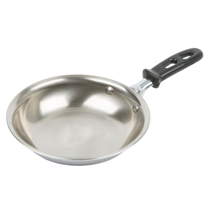 Vollrath Tribute 7" Aluminum Fry Pan with Silicone Handle