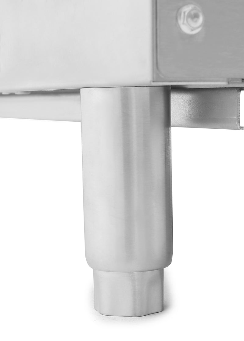 Atosa 36" Electric Manual Griddle 30,000 BTU, Propane