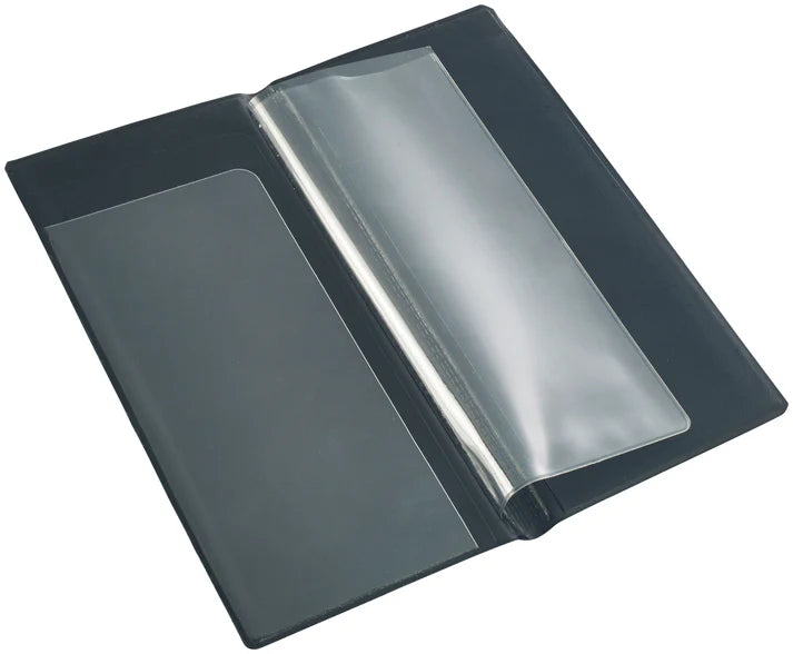 Winco Check Holder, Black, 10" x 5.5"