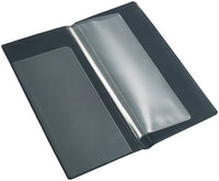 Winco Check Holder, Black, 10" x 5.5"