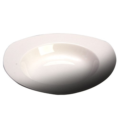 Cameo 5 Oz Delta Soup Plate Triangular, 24 /Case