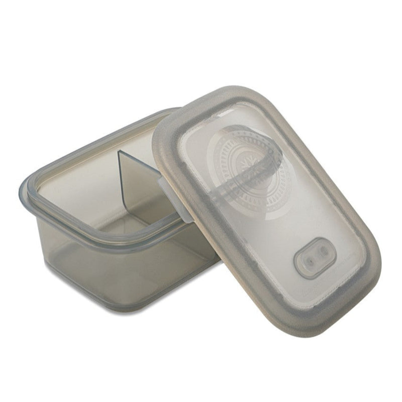 Minimal 900 ml Bento Box, Silicone