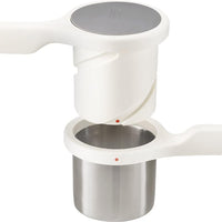 Joseph Joseph Helix Potato Ricer, White