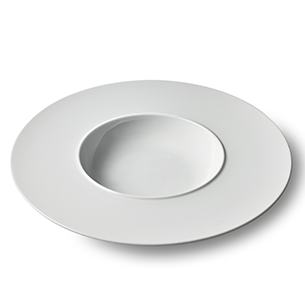 Nella 12" Pasta Plate, 6 /Case