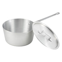 Winco 1.5 Qt Sauce Pan, Aluminum