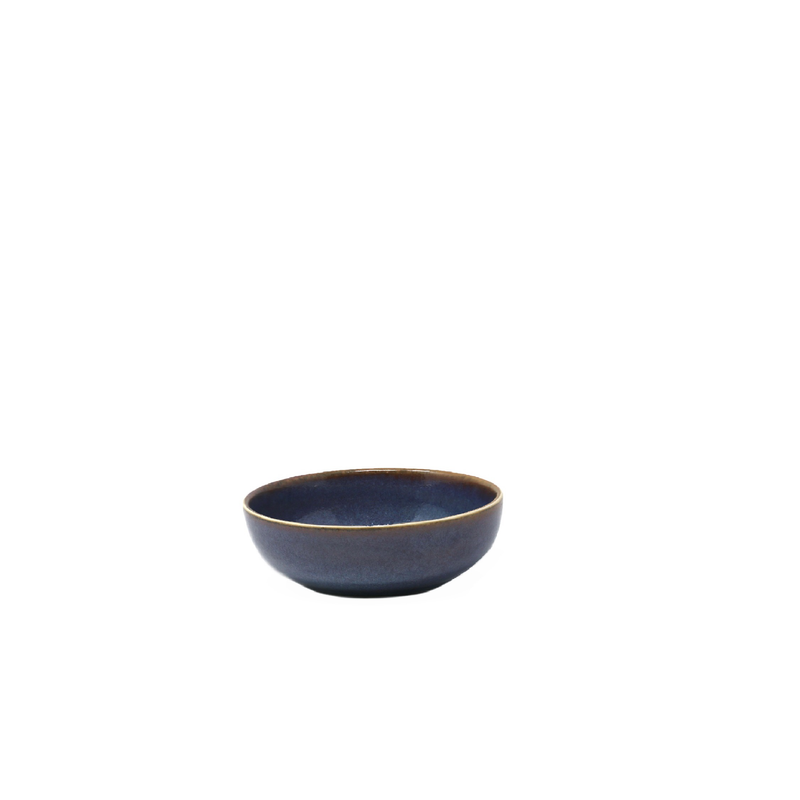 Nella 3" Coupe Bowl, Azure, 48 /Case