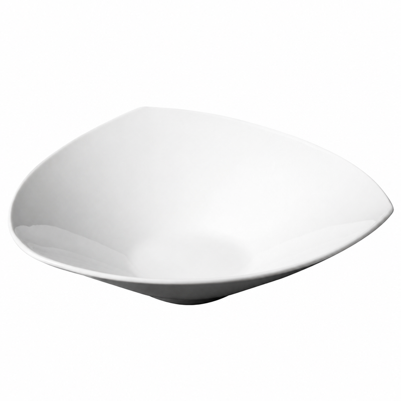 Cameo Delta 56 Oz Bowl Triangular, 12 /Case