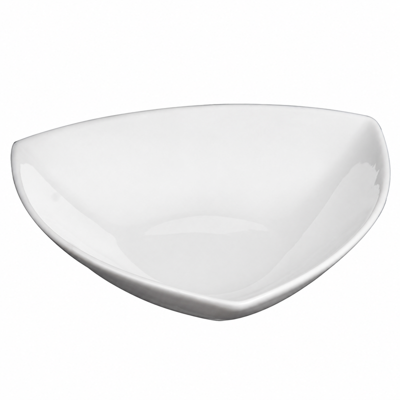 Cameo Delta 16 Oz Plate Triangular, 18 /Case