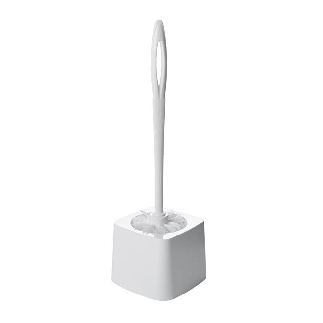 Rubbermaid Toilet Brush Holder, White