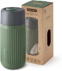 Black + Blum 340 ml Travel Cup, Olive