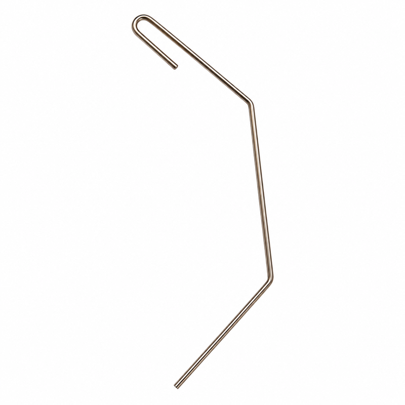 Fryer 28" Angled Clean Out Rod