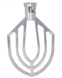Hobart, Omcan 60 Qt Flat Beater Attachment