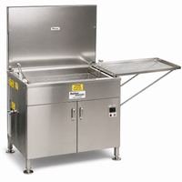 Belshaw Adamatic 215 lb Donut Floor Fryer, Natural Gas 89,000 BTU
