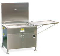 Belshaw Adamatic 215 lb Donut Floor Fryer Propane - 89,000 BTU