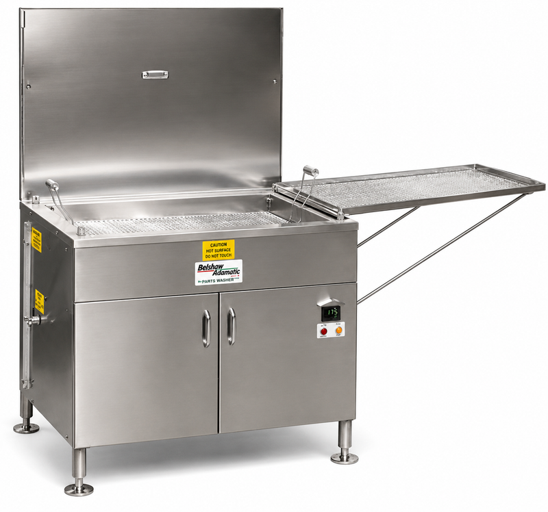 Belshaw Adamatic 215 lb Donut Floor Fryer Propane - 89,000 BTU