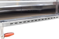Trento Pyralis Series 27.5" Single Deck Pizza Oven 220V, 3 Phase