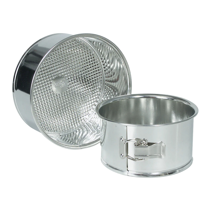 Browne 8" Deep Spring Foam Cake Pan