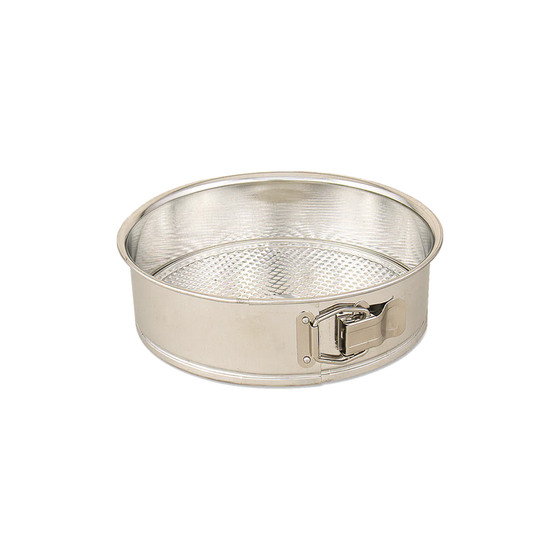 Browne 7" Spring Form Cake Pan, 2.5" Deep