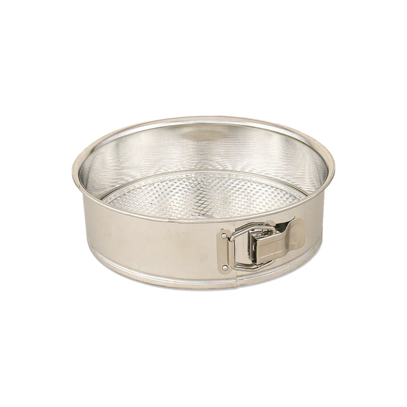 Browne 8" Spring Form Cake Pan, 2.5" Deep
