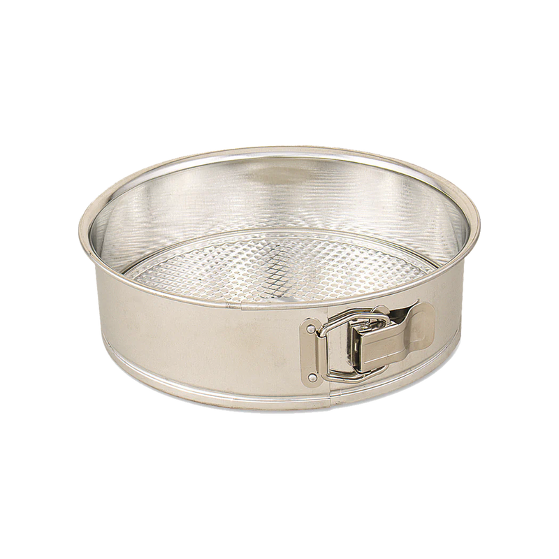 Browne 9.25" Spring Form Cake Pan, 2.5" Deep