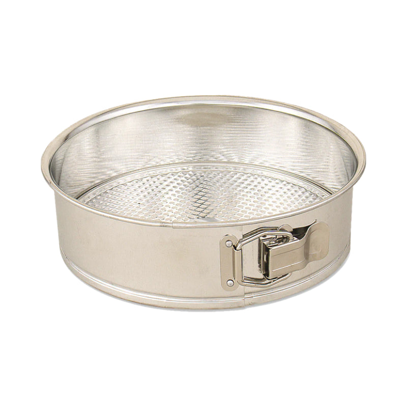Browne 10" Spring Form Cake Pan, 2.5" Deep