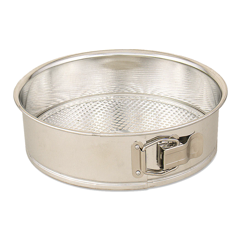 Browne 11.25" Spring Form Cake Pan, 2.75" Deep