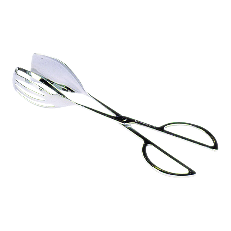 Browne 10" Serving Scissor Tongs