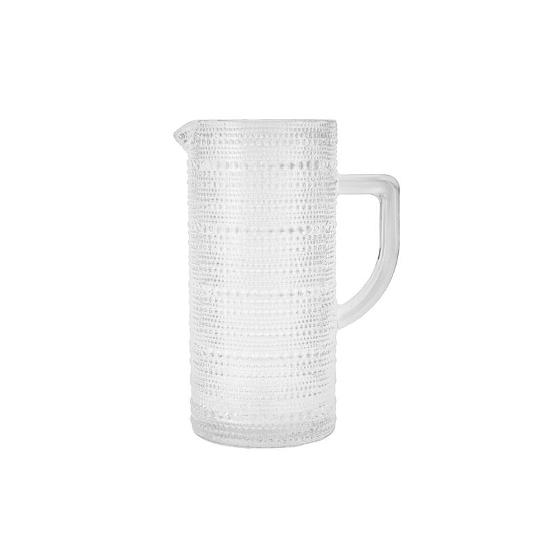 Fortessa Jupiter Clear 35.5 OZ Pitcher