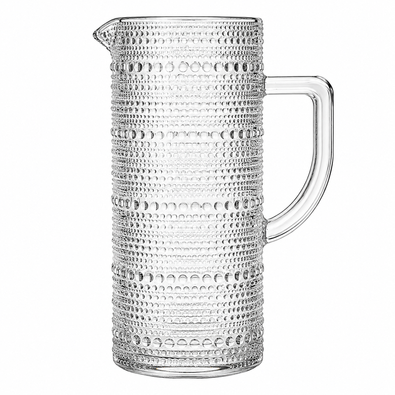 Fortessa Jupiter Clear 35.5 OZ Pitcher
