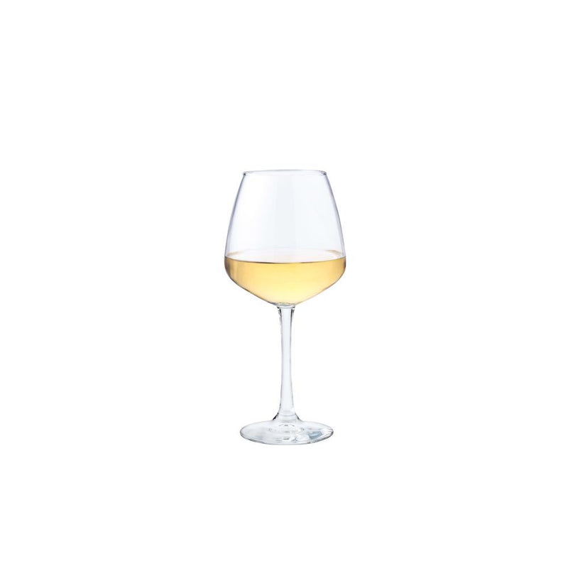 Libbey Vina 18.25 Oz Diamond Balloon Wine Glass 12 /Case