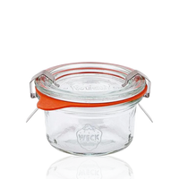 Weck Mini Mold Jar - 50 ml (1.7 Oz)