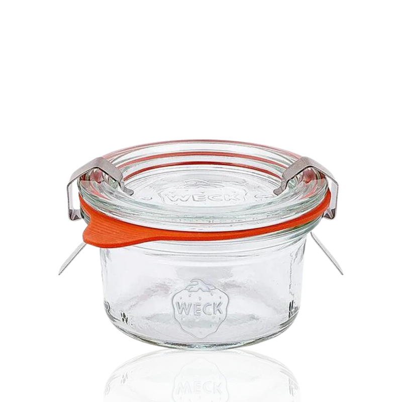Weck Mini Mold Jar - 50 ml (1.7 Oz)