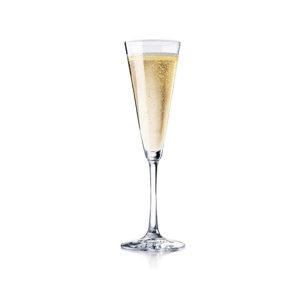 Libbey Vina 6.5 Oz Trumpet Flute Glass, 12 /Case